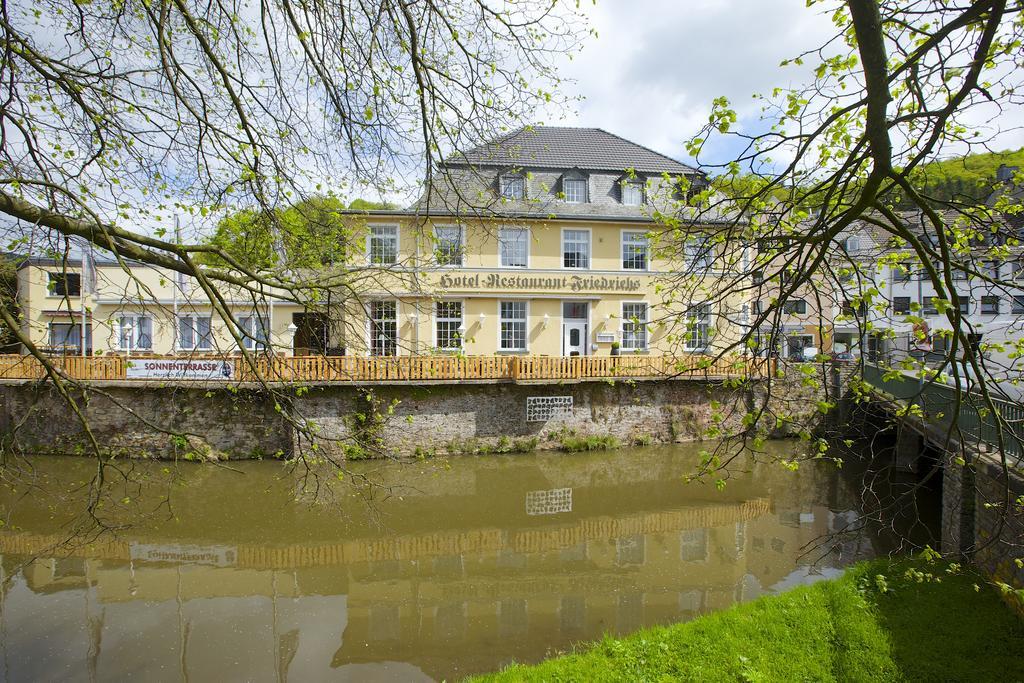 Hotel Friedrichs Gemünd Exteriér fotografie