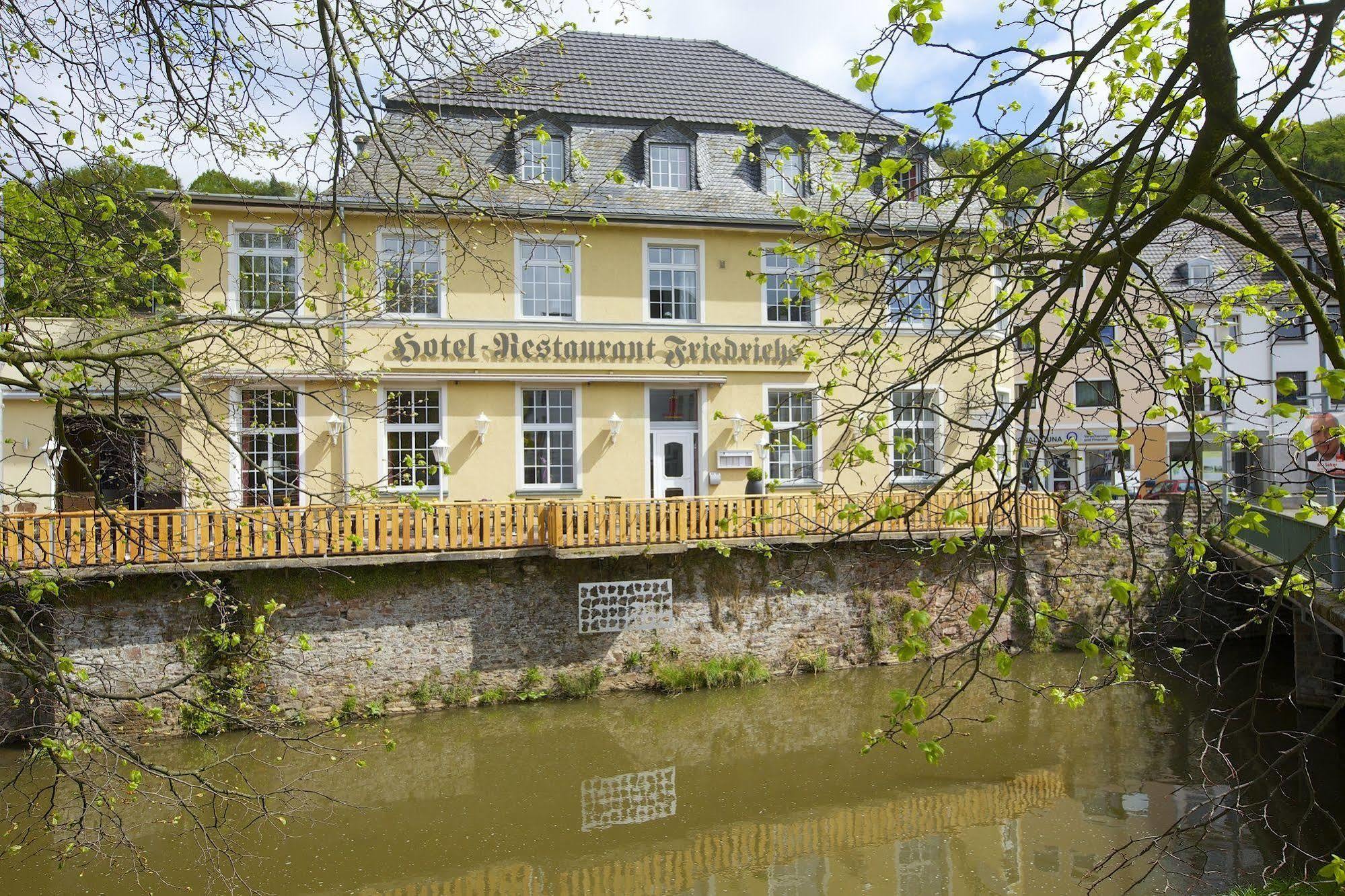 Hotel Friedrichs Gemünd Exteriér fotografie