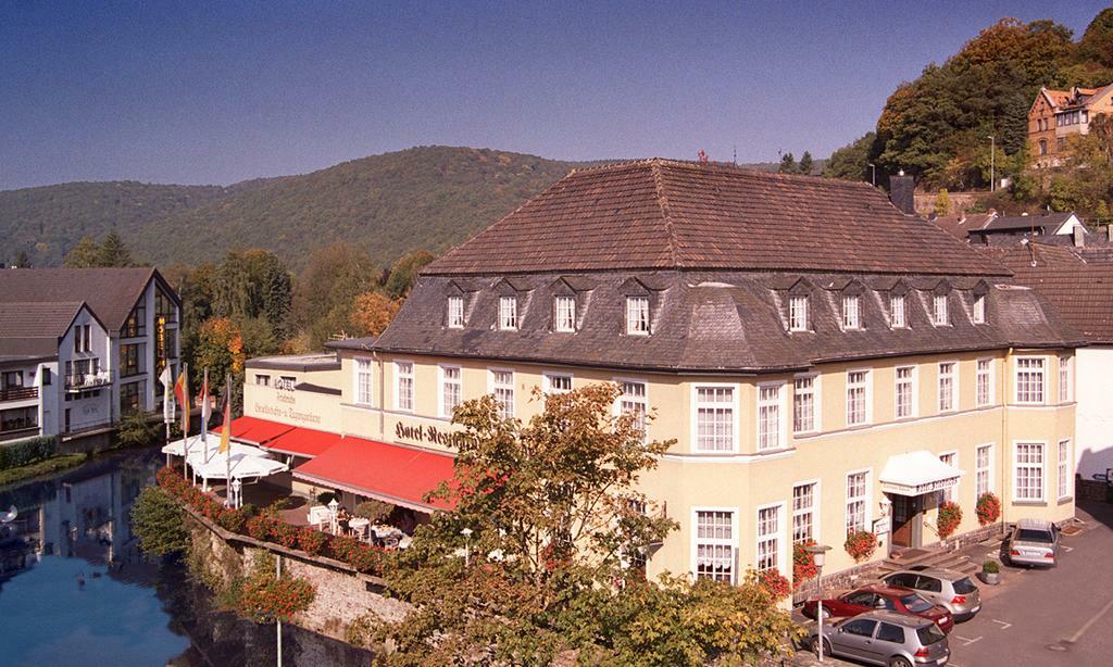 Hotel Friedrichs Gemünd Exteriér fotografie